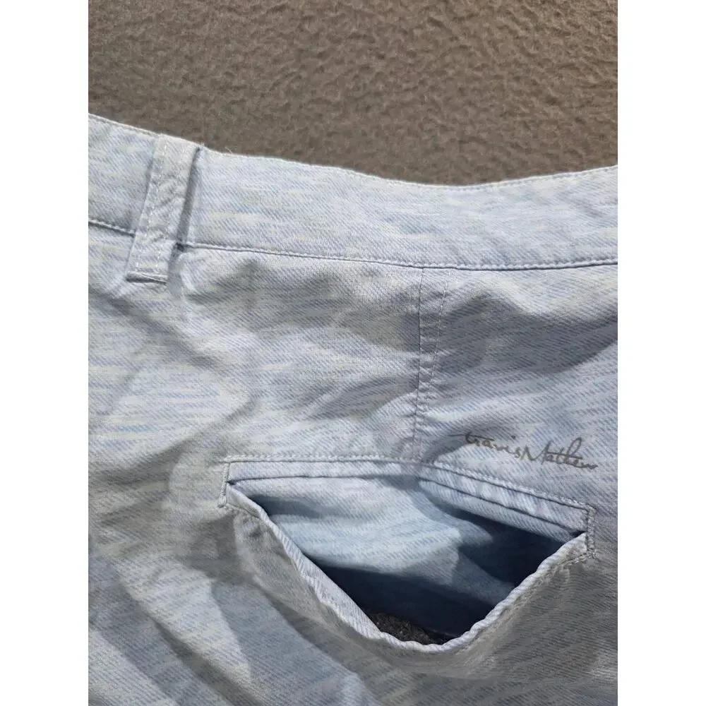 Travis Mathew Men's Street Art Golf Shorts 9